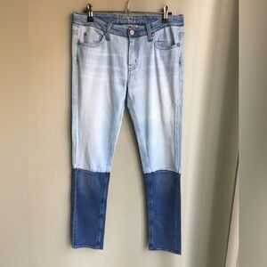 M.I.H Jeans The Breathless Jean Low Rise Skinny Leg Size: 27